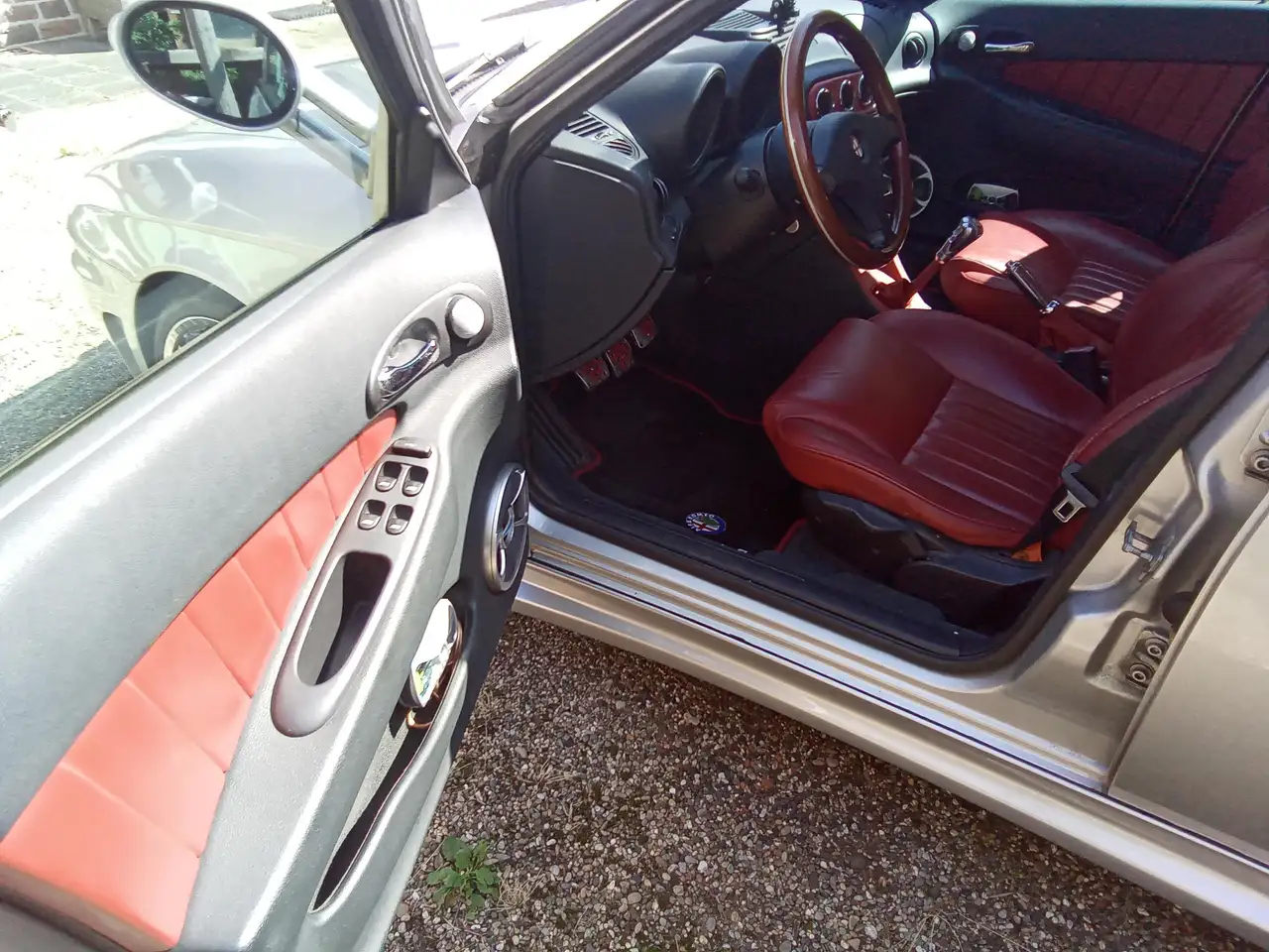 Alfa Romeo 156 2,0 ltr / TS, foto 5
