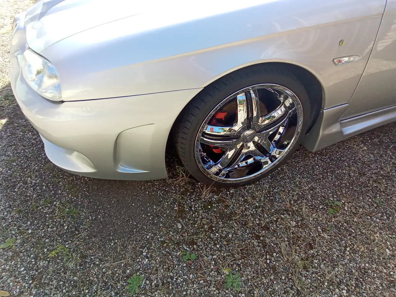 Alfa Romeo 156 2,0 ltr / TS, foto 3