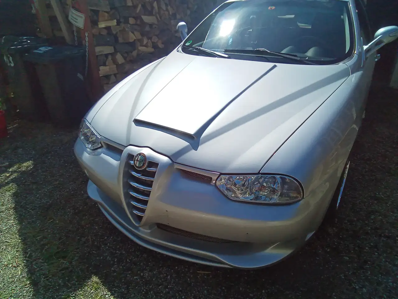 Alfa Romeo 156 2,0 ltr / TS, foto 2