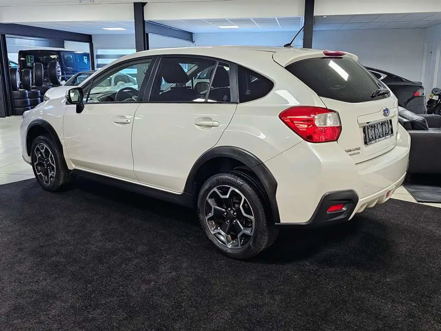 Subaru XV 2.0 D 4x4 AWD Executive* Eerste eigenaar * Camera Blanc - 2