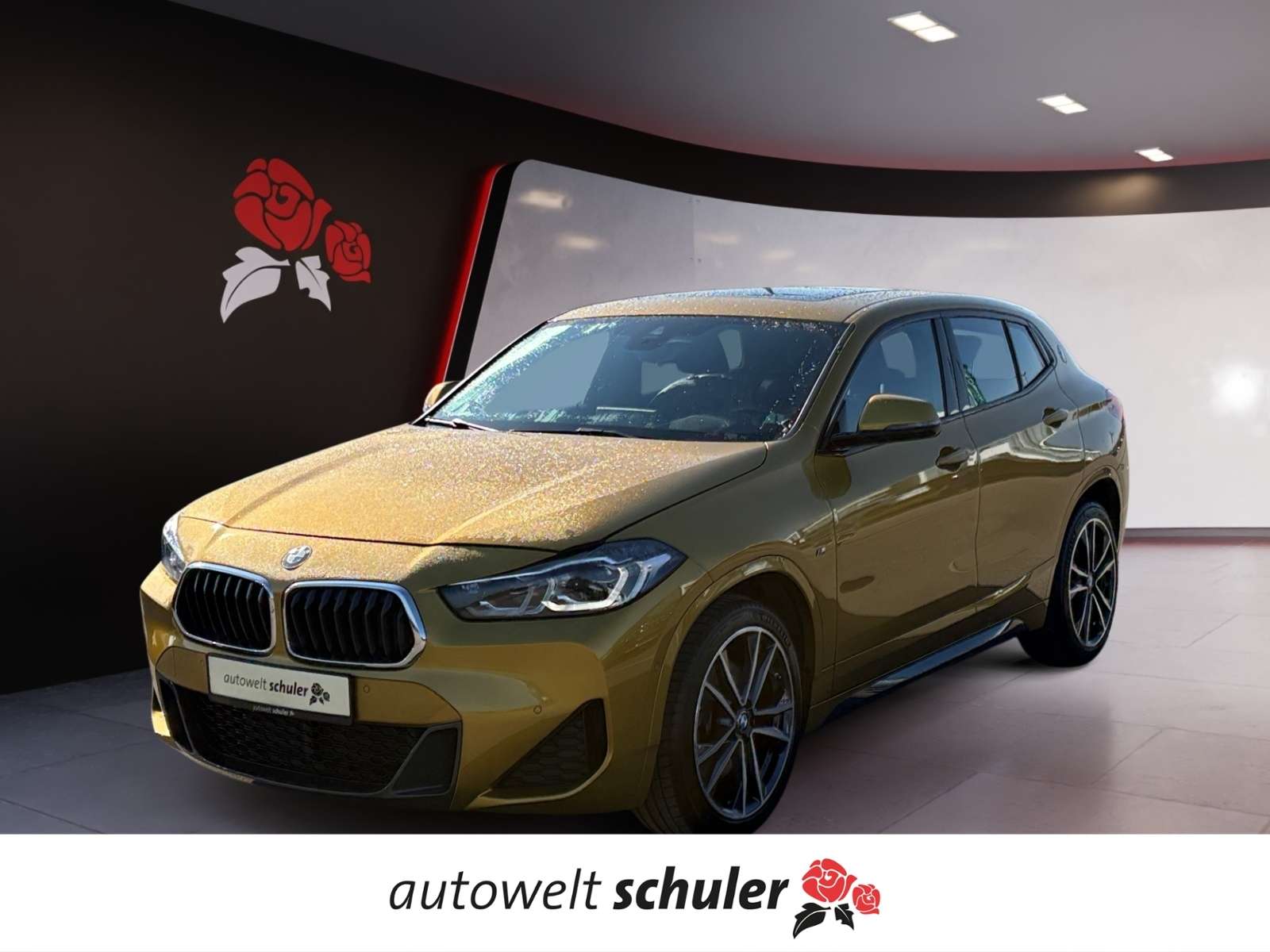 Second hand Bmw X2 