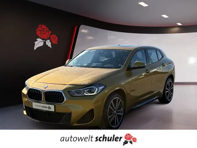 BMW X2 X 2 M Sport 25d xDrive AHK Pano