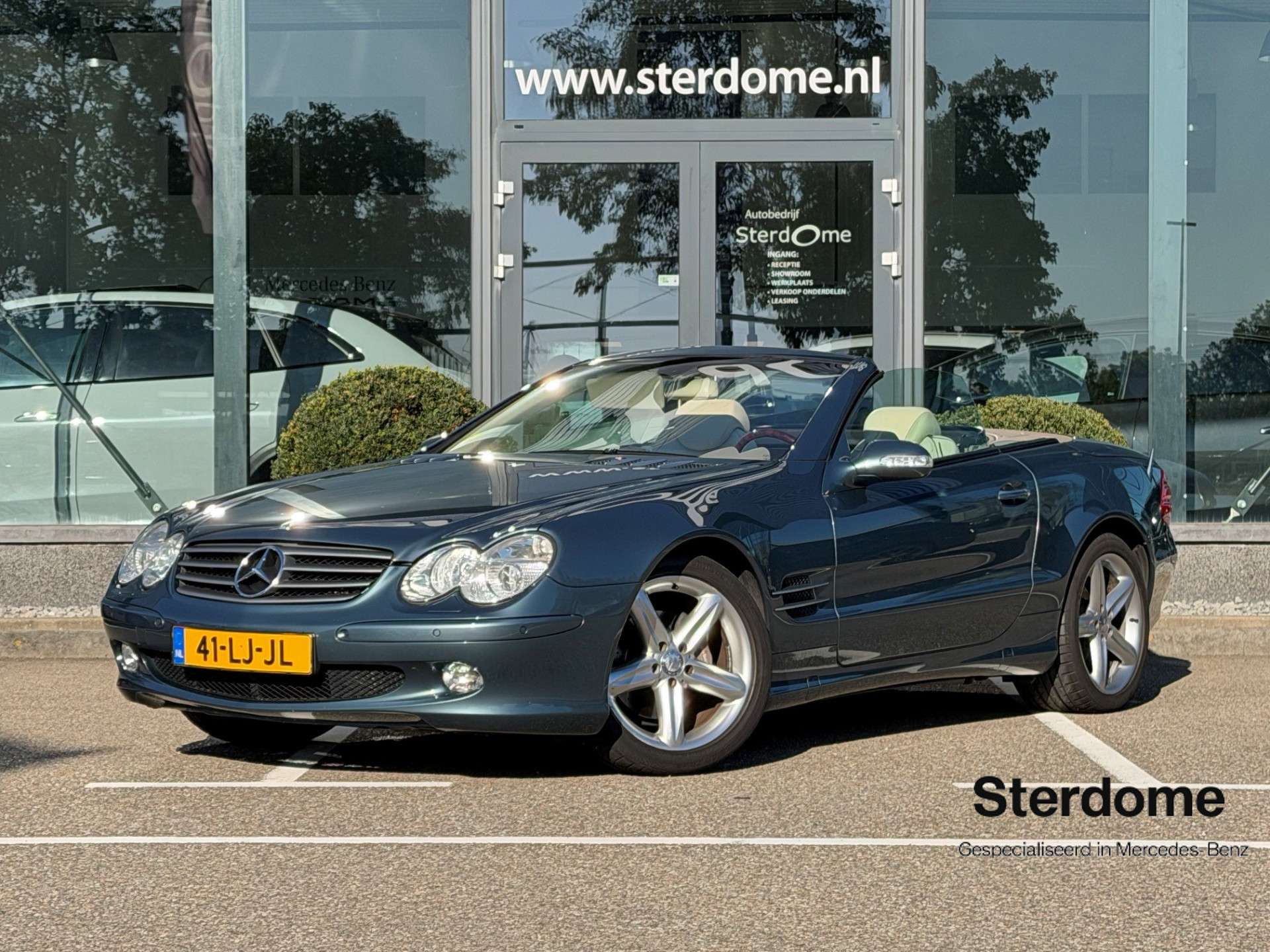 Mercedes-Benz SL 350
