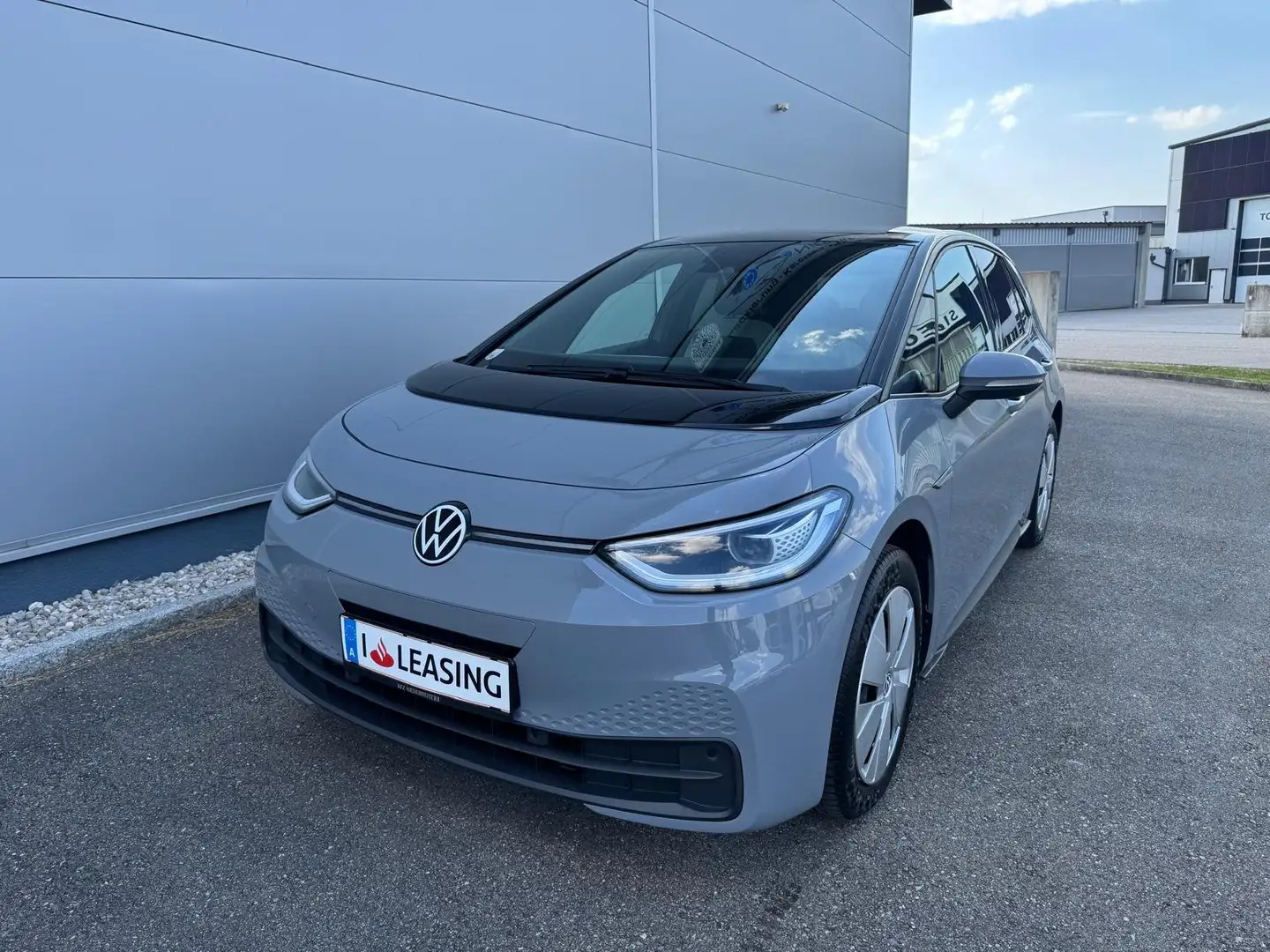 Volkswagen ID.3 Pro Performance 150 kW 58 kWh *MATRIX*GARANTIE* Grau - 2