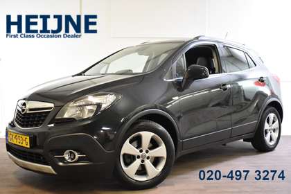 Opel Mokka 1.4 T 140PK COSMO TREKHAAK/NAVI/CAMERA