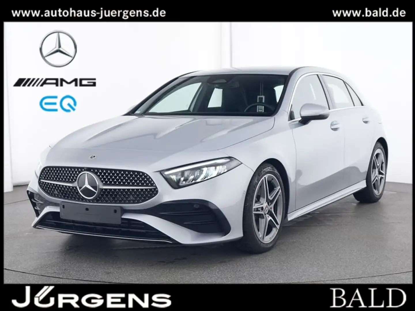 Mercedes-Benz A 200 d AMG-Advanced/LED/Cam/Amb/DAB/18" - 2