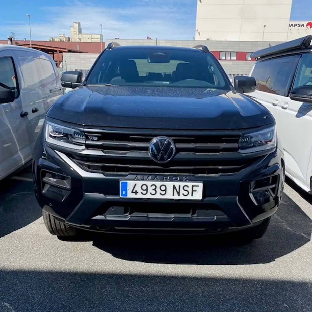 Volkswagen Amarok 3.0 TDI 177KW DARK LABEL AUTO 4WD 4P - 1
