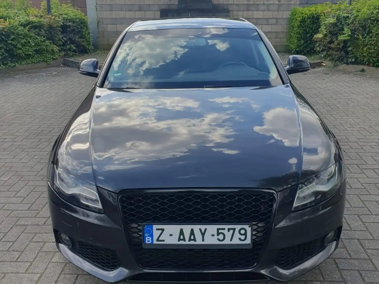 Audi A4 1.8 T Noir - 1