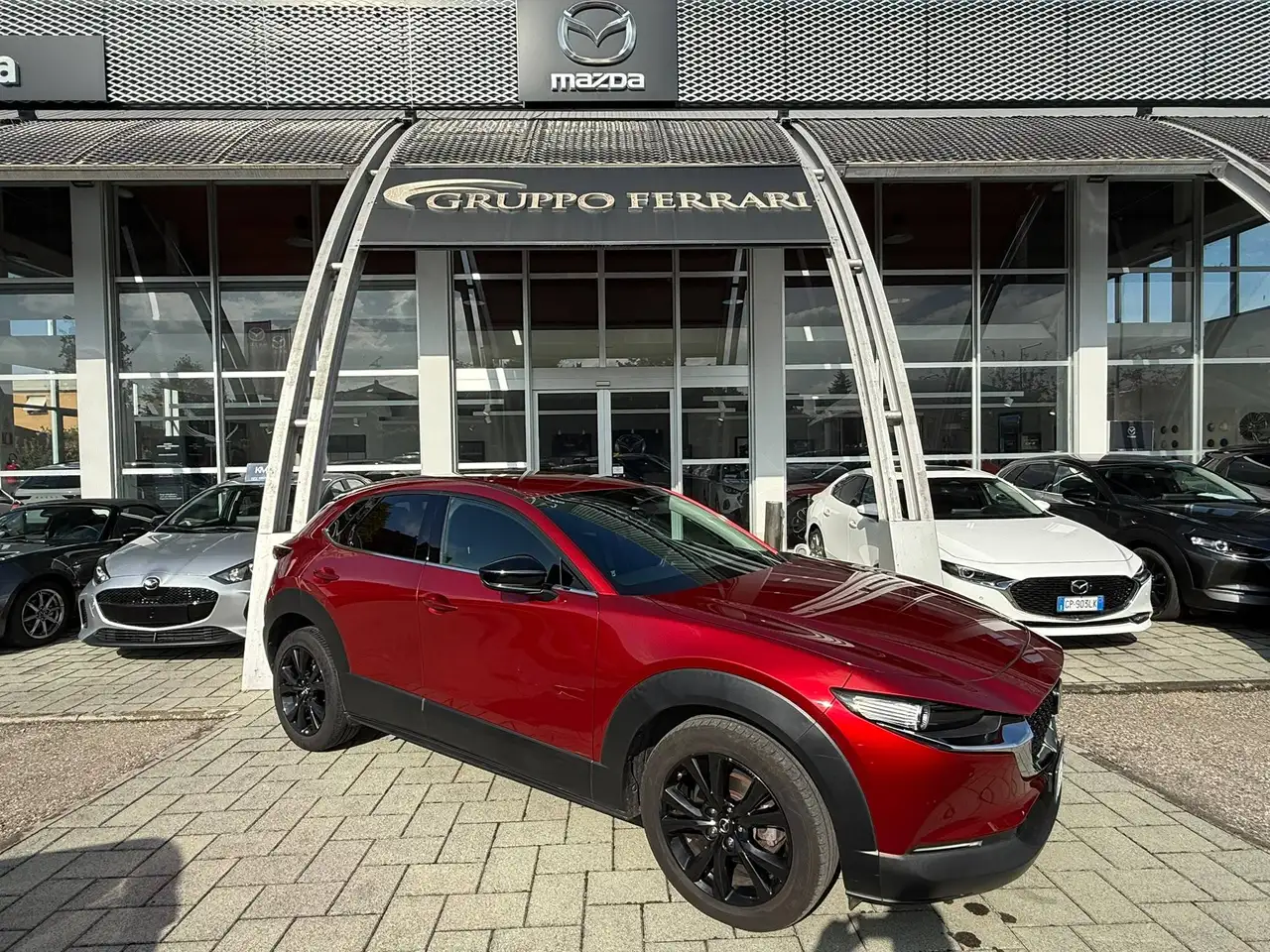 Mazda CX-30