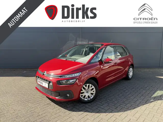 Citroen C4 Picasso 130pk Selection (Trekhaak - Automatische Airco - N