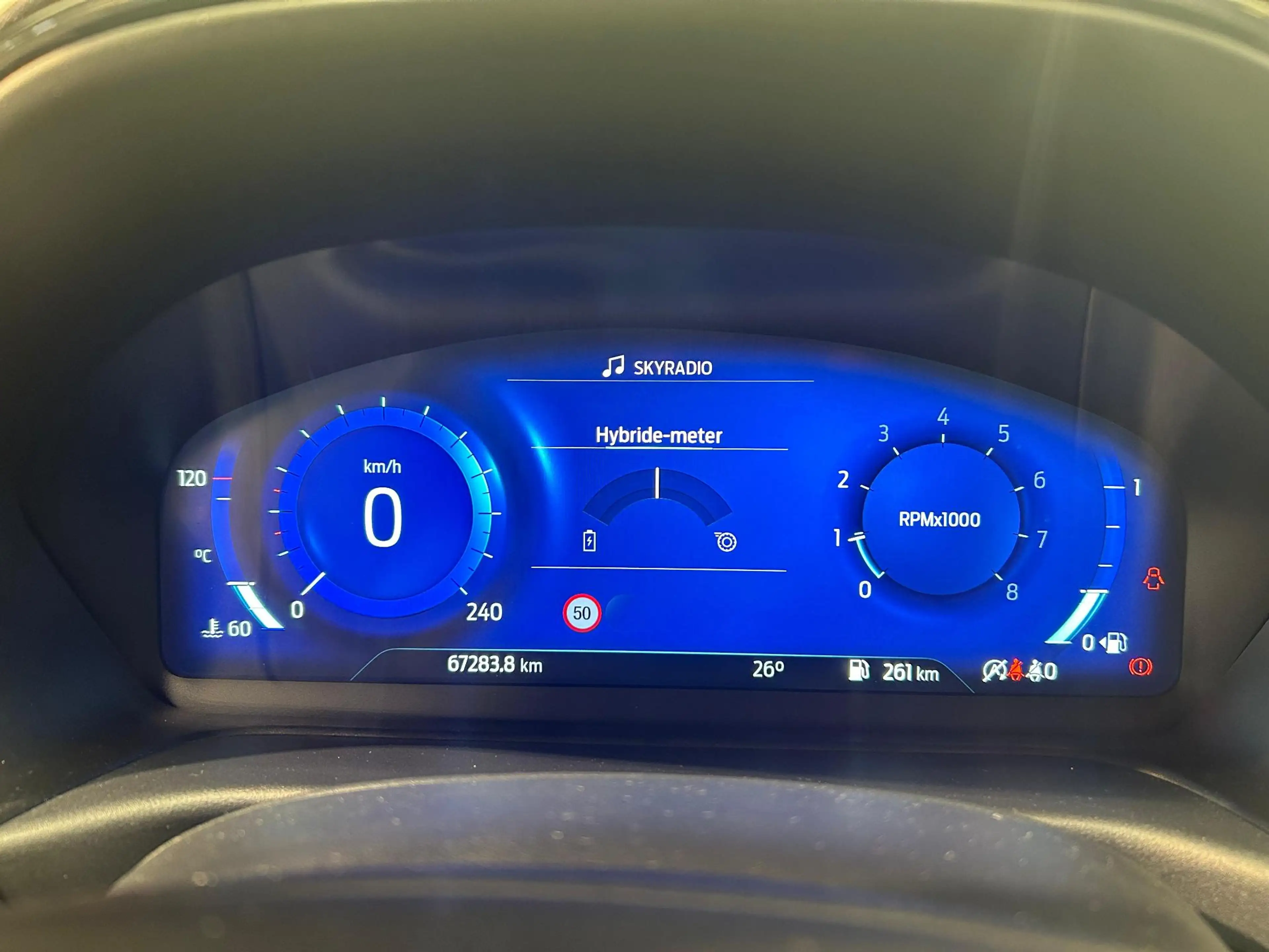 Ford Puma 1.0 EcoBoost Hybrid ST-Line | Trekhaak | Navigatie — photo 2