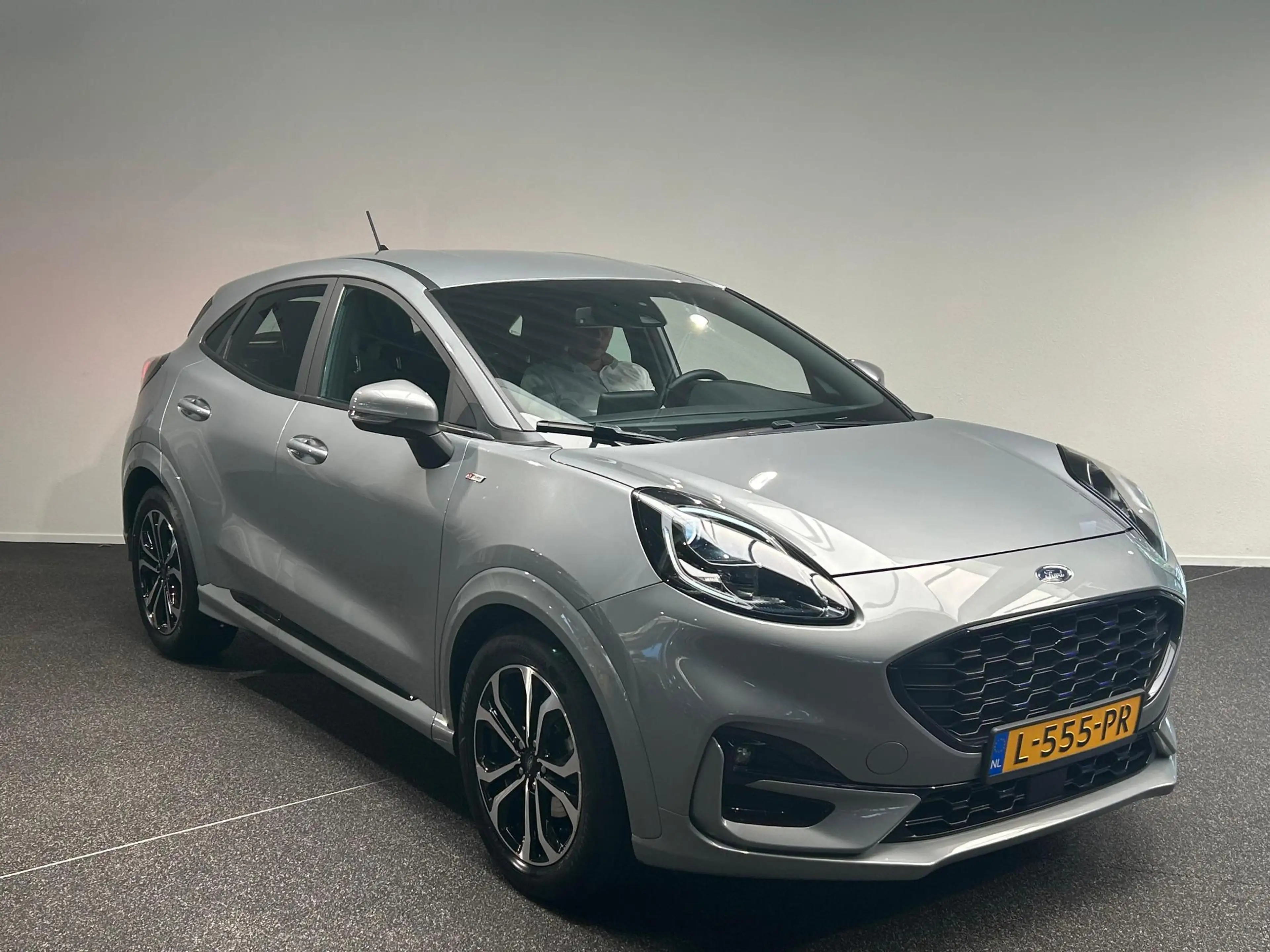Ford Puma 1.0 EcoBoost Hybrid ST-Line | Trekhaak | Navigatie — photo 3