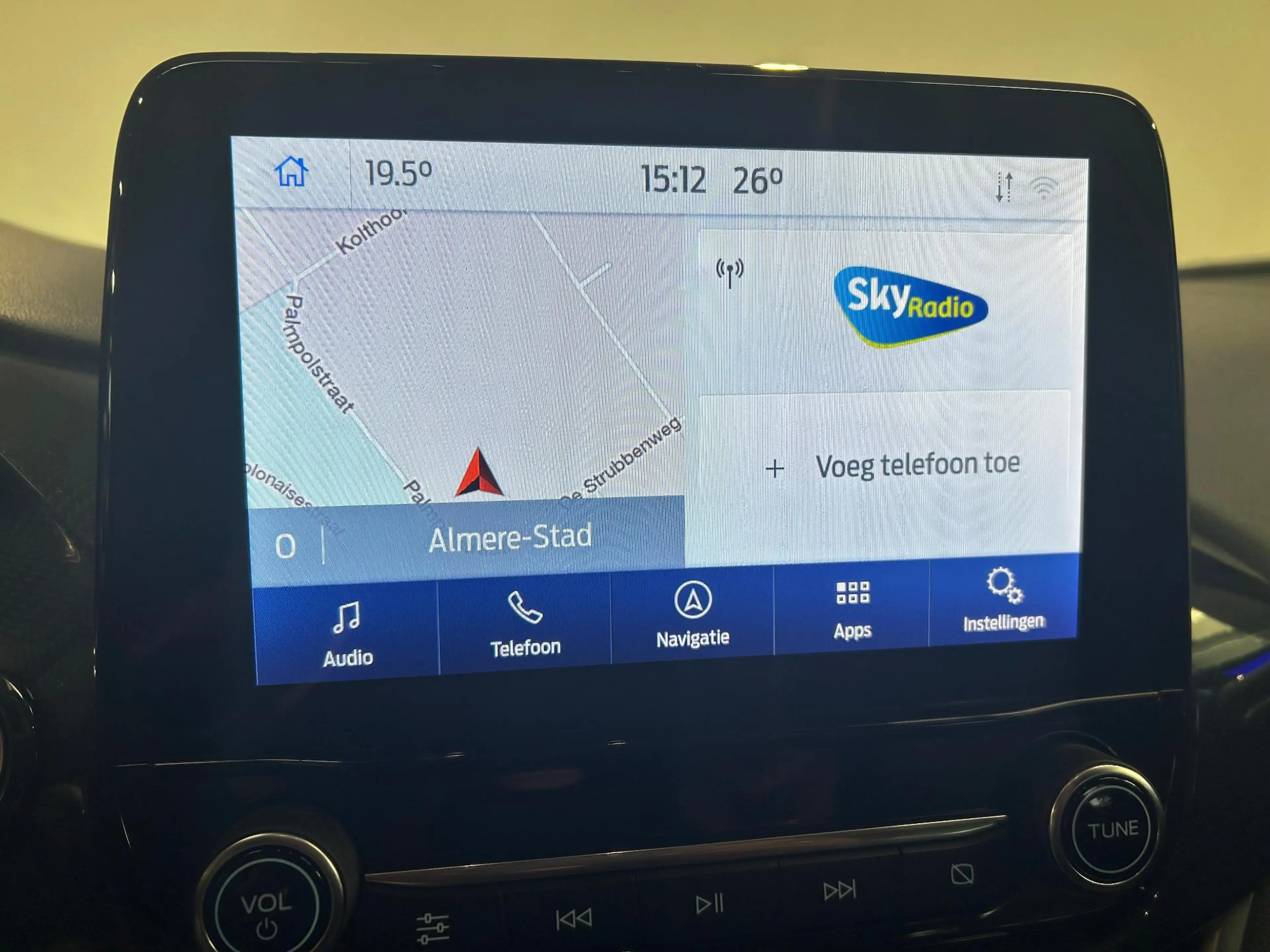 Ford Puma 1.0 EcoBoost Hybrid ST-Line | Trekhaak | Navigatie — photo 7