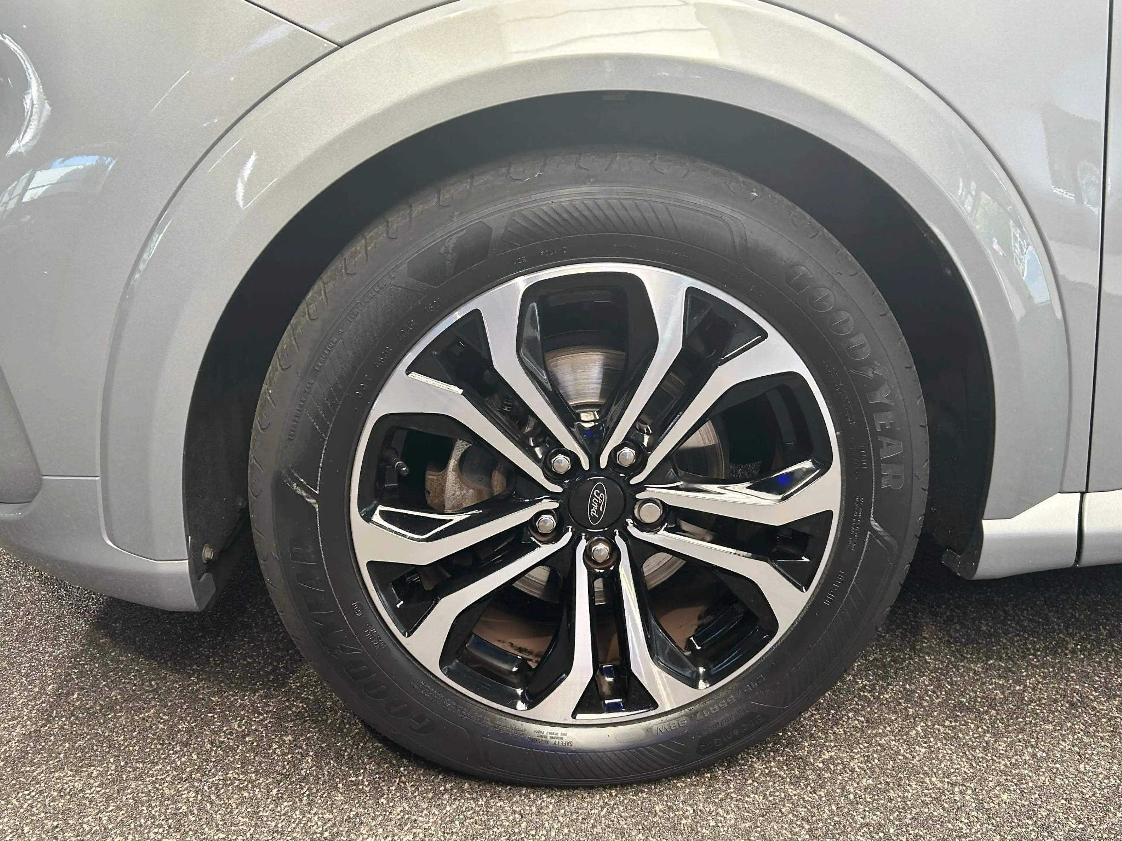 Ford Puma 1.0 EcoBoost Hybrid ST-Line | Trekhaak | Navigatie — photo 21