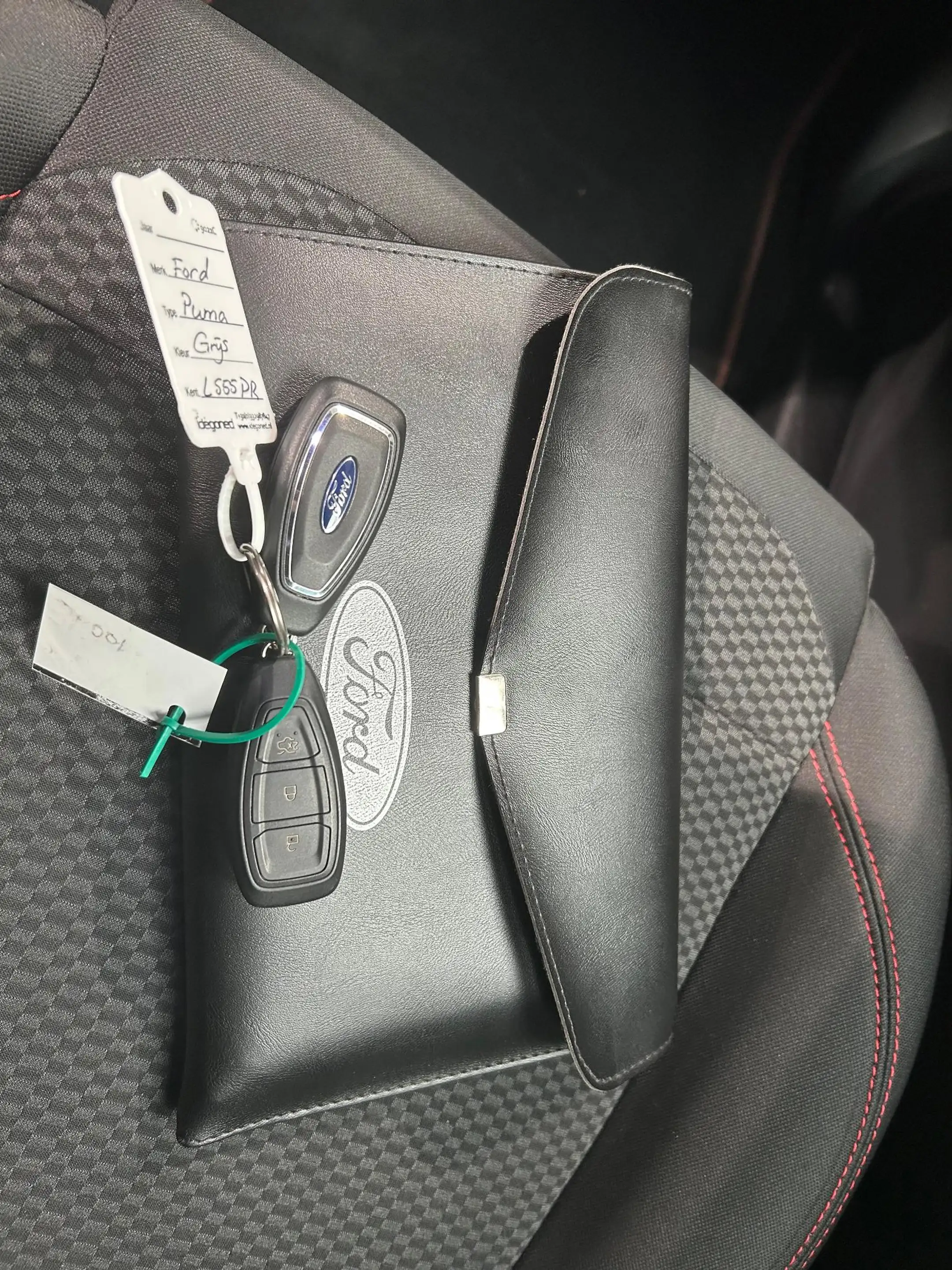 Ford Puma 1.0 EcoBoost Hybrid ST-Line | Trekhaak | Navigatie — photo 10