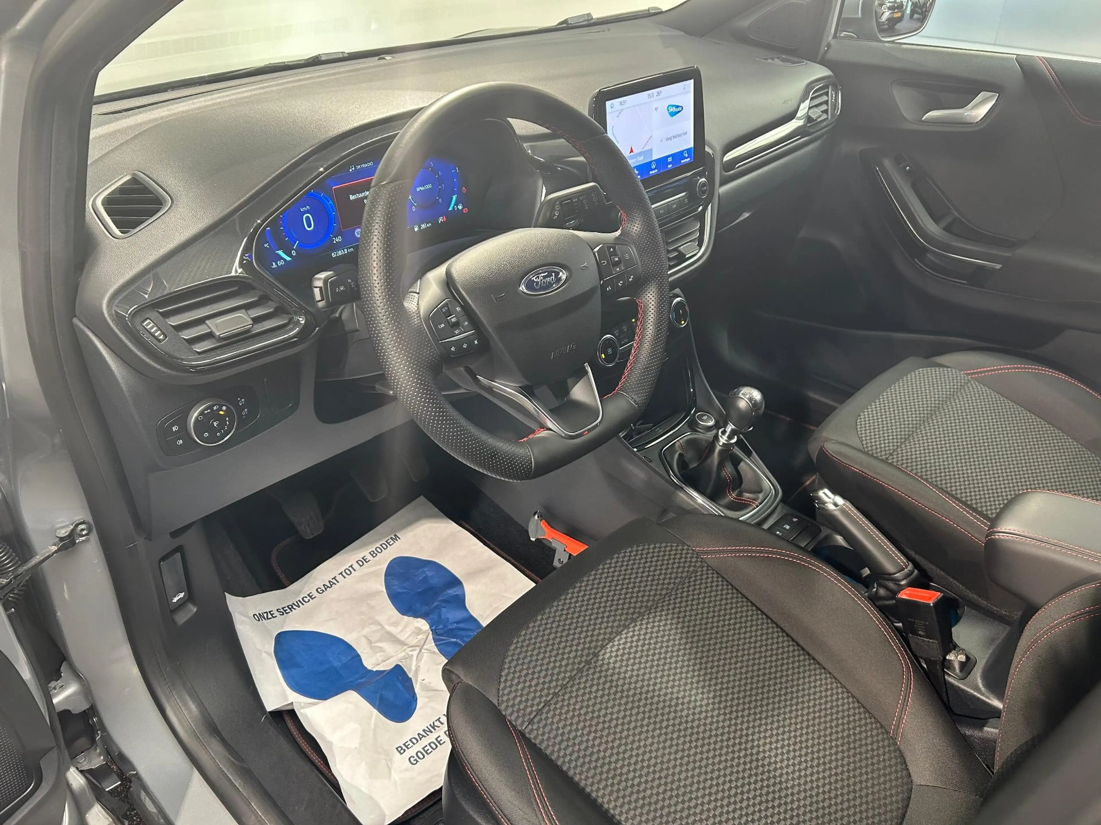 Ford Puma 1.0 EcoBoost Hybrid ST-Line | Trekhaak | Navigatie — photo 19