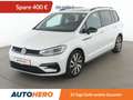 Volkswagen Touran 2.0 TDI Highline BlueMotion Tech Aut.*NAVI*LED*CAM Weiß - thumbnail 1