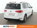 Volkswagen Touran 2.0 TDI Highline BlueMotion Tech Aut.*NAVI*LED*CAM Weiß - thumbnail 6