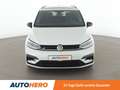 Volkswagen Touran 2.0 TDI Highline BlueMotion Tech Aut.*NAVI*LED*CAM Weiß - thumbnail 9