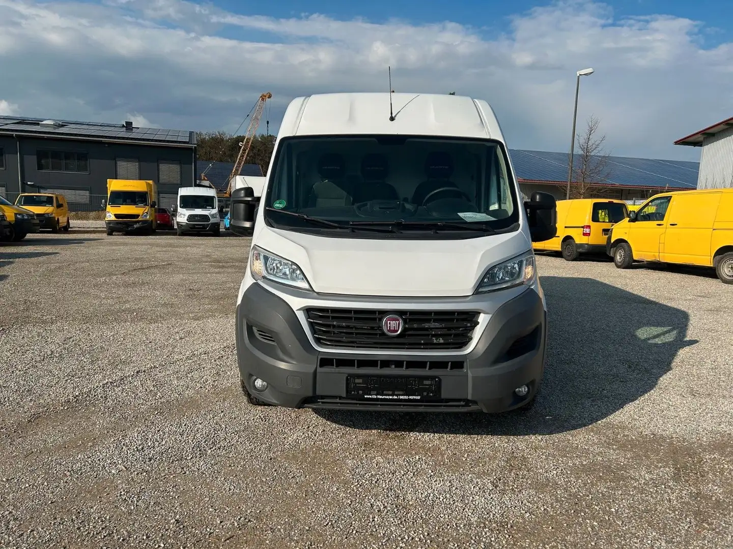 Fiat Ducato L4H2 /Maxilang /Klimaautomatik /Kamera Blanco - 2