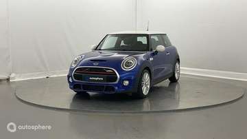 Cooper S 192ch BVA7