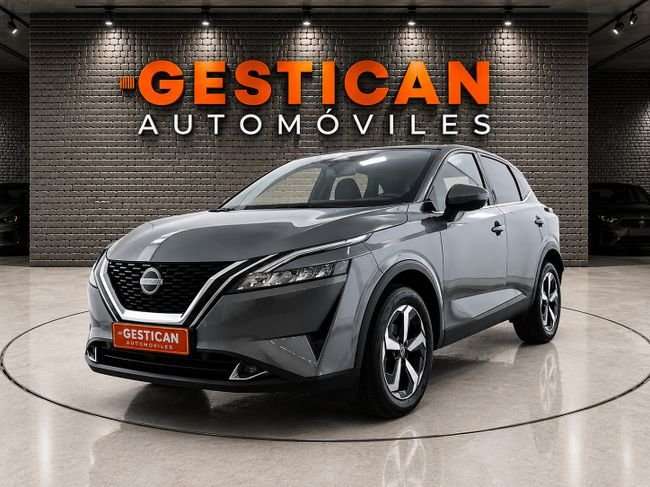 Nissan Qashqai DIG-T 116kW Xtronic N-Connecta - foto 1