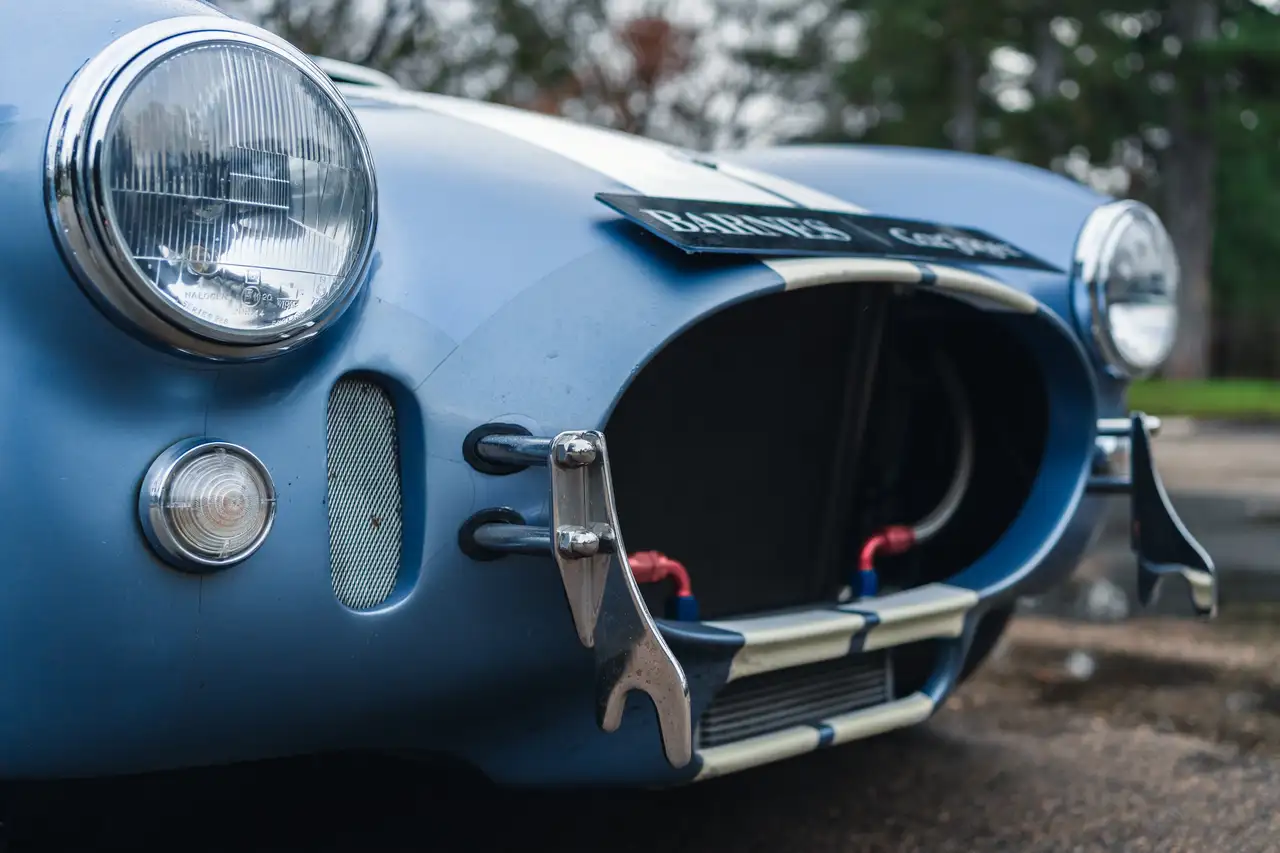 AC Cobra 427 Superformance, foto 9