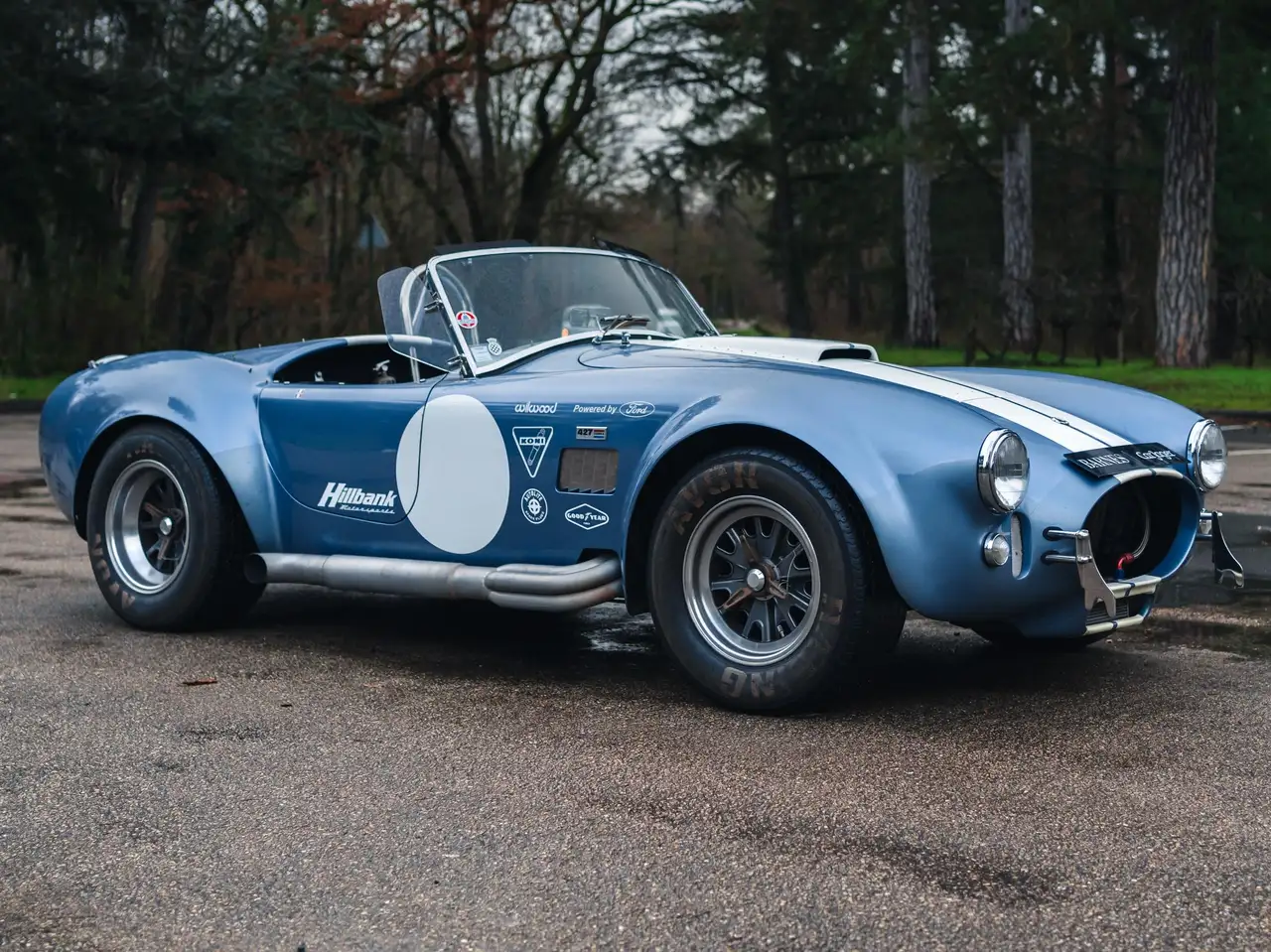 AC Cobra 427 Superformance, foto 1