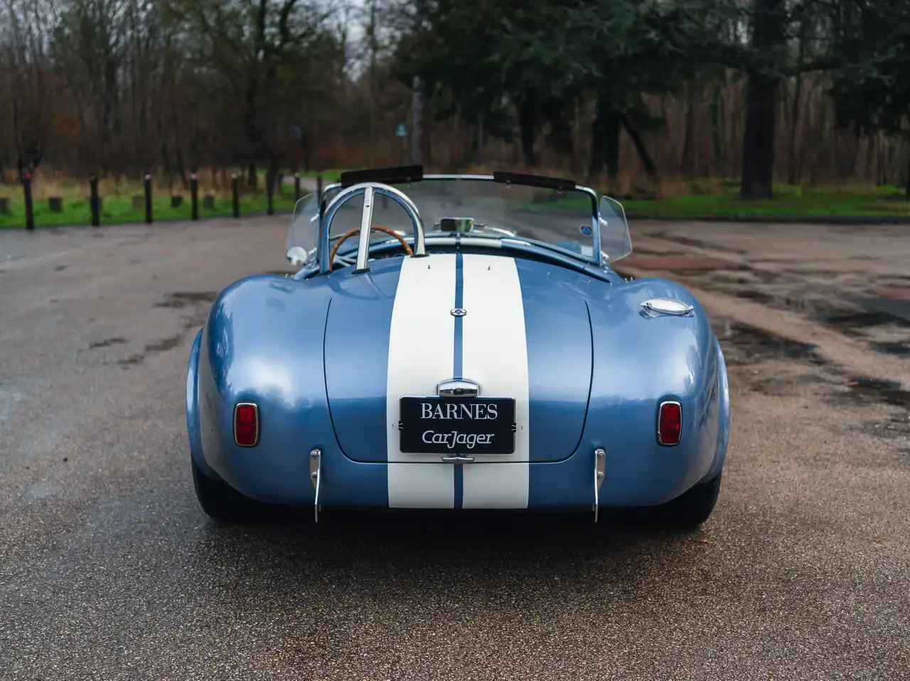 AC Cobra 427 Superformance, foto 6