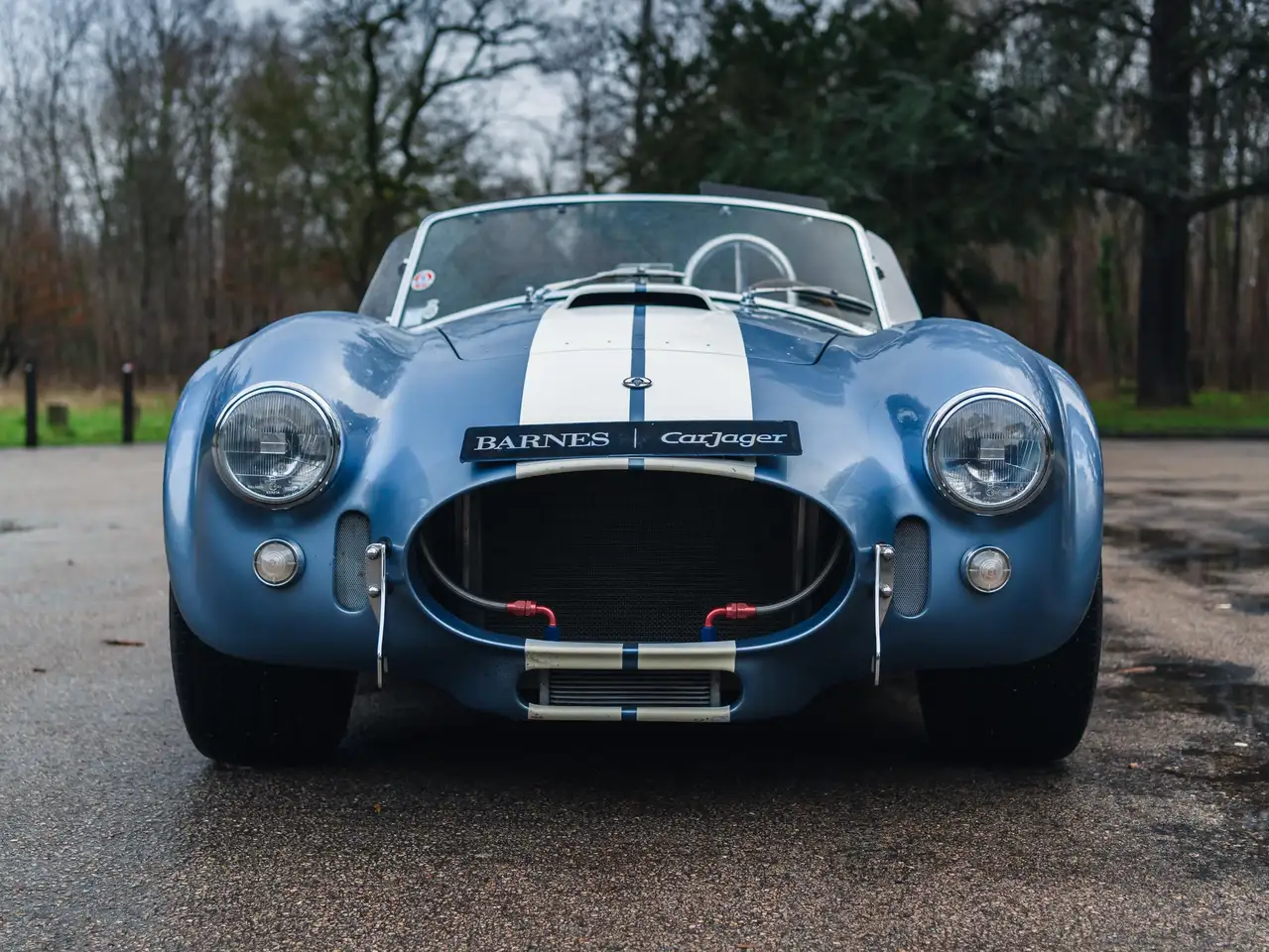 AC Cobra 427 Superformance, foto 8