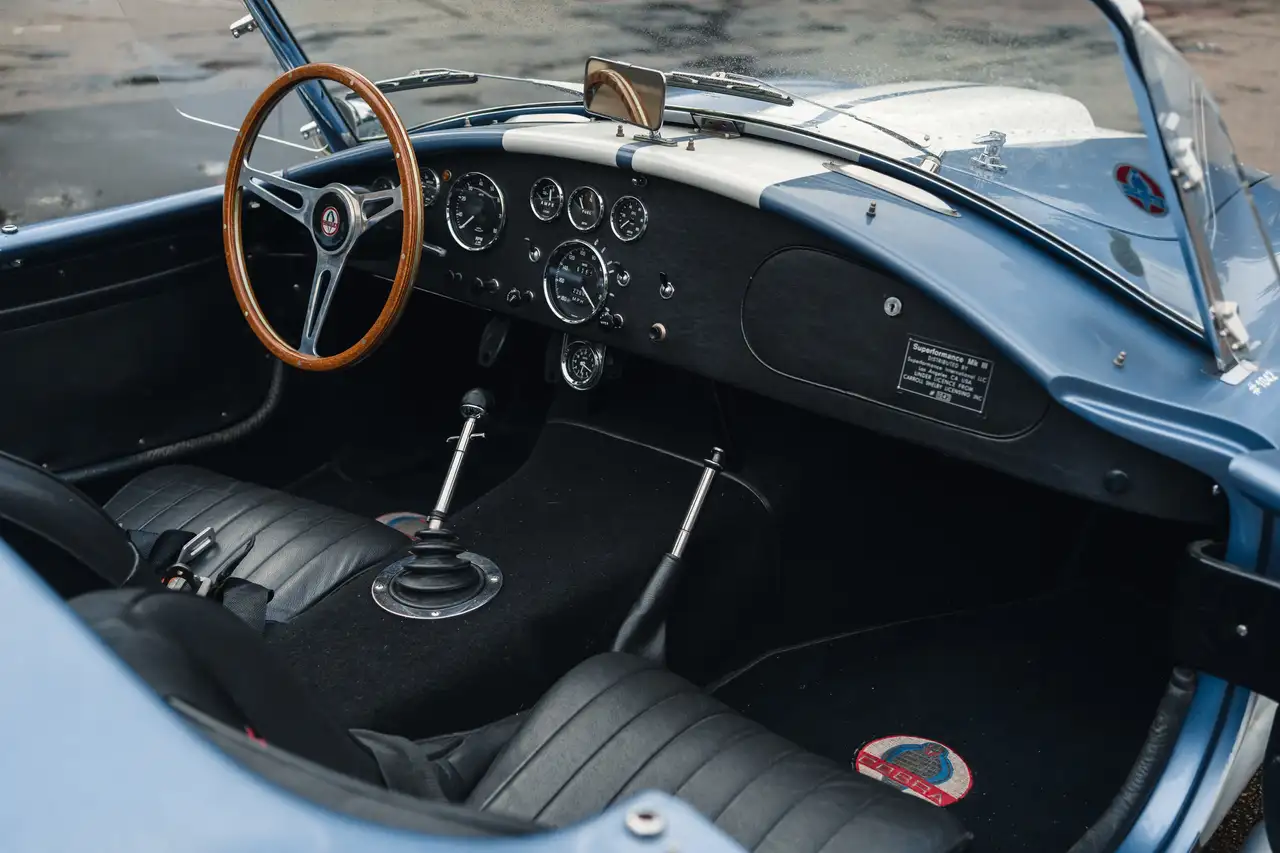 AC Cobra 427 Superformance, foto 10