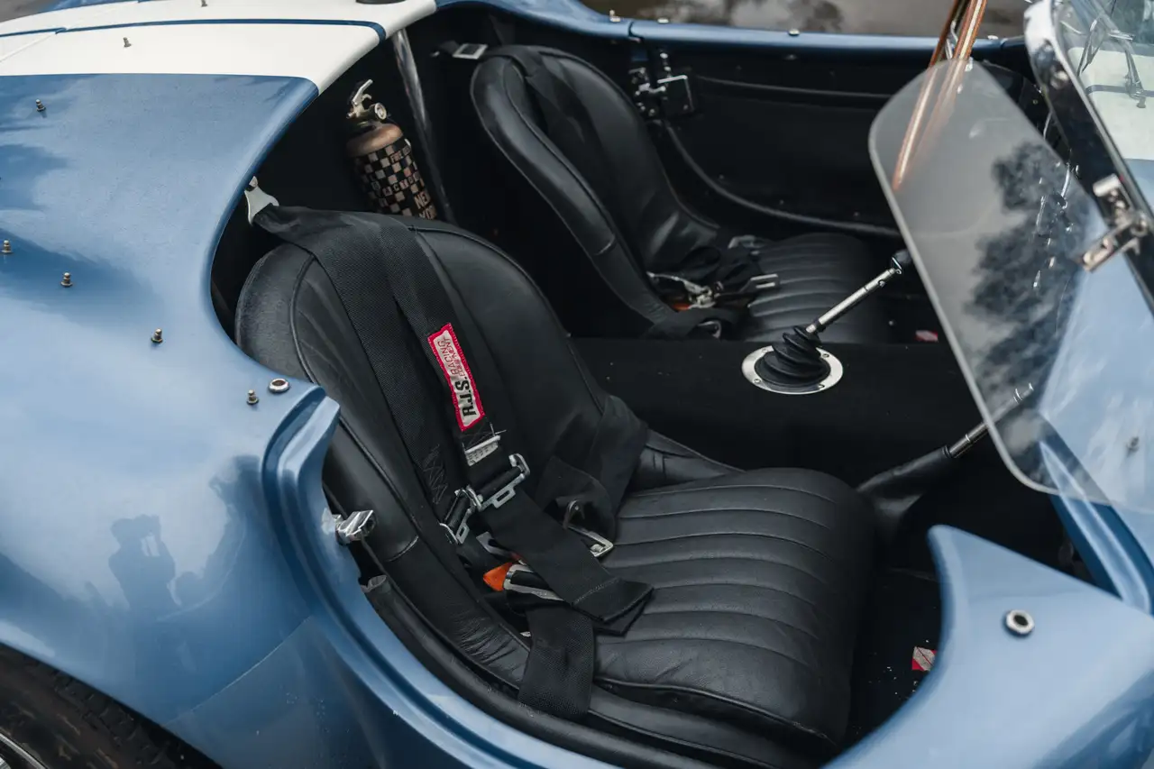 AC Cobra 427 Superformance, foto 11