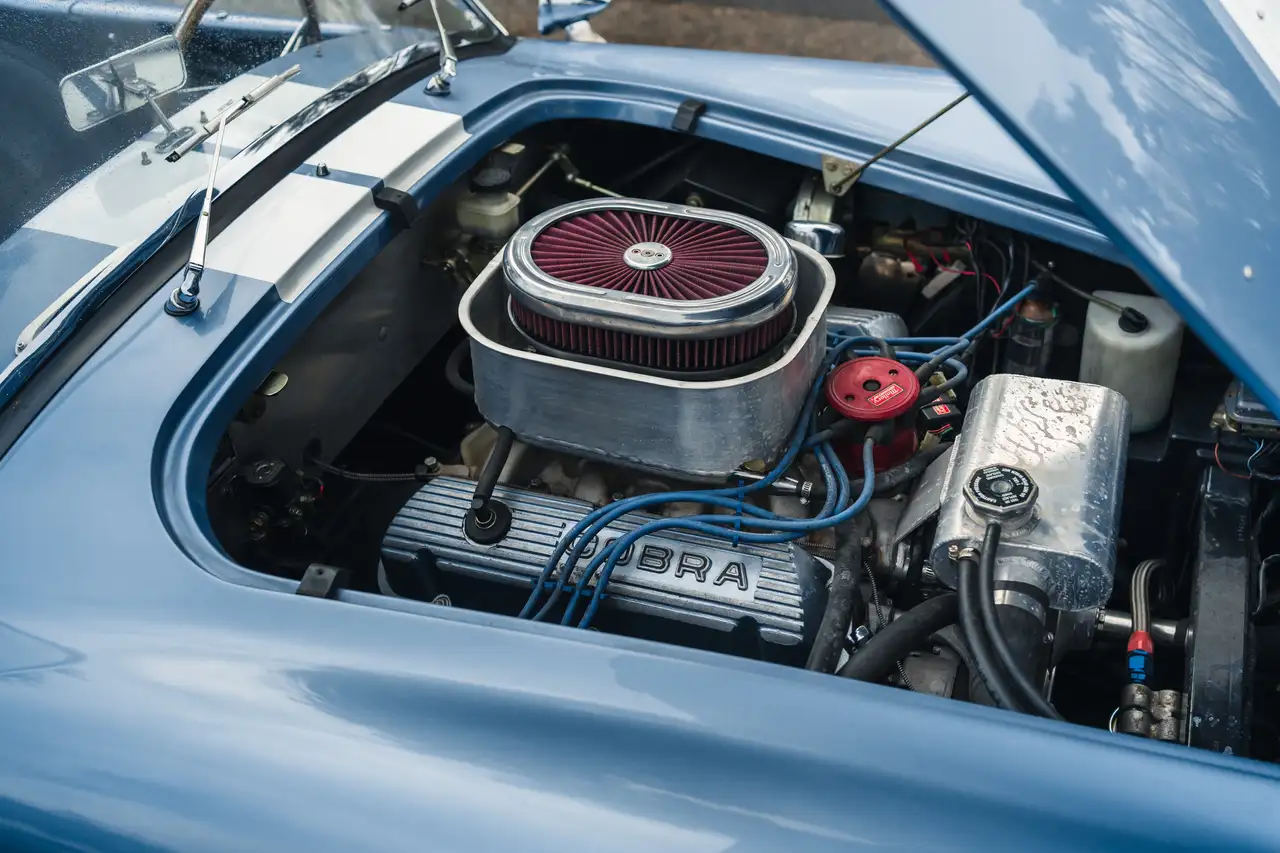 AC Cobra 427 Superformance, foto 4