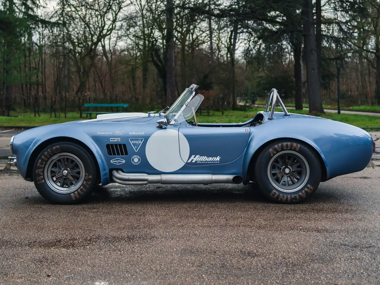 AC Cobra 427 Superformance, foto 7