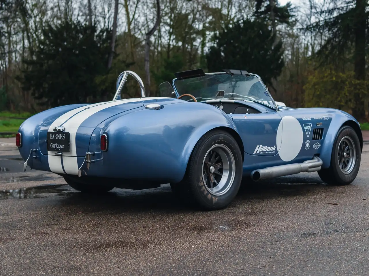 AC Cobra 427 Superformance, foto 2