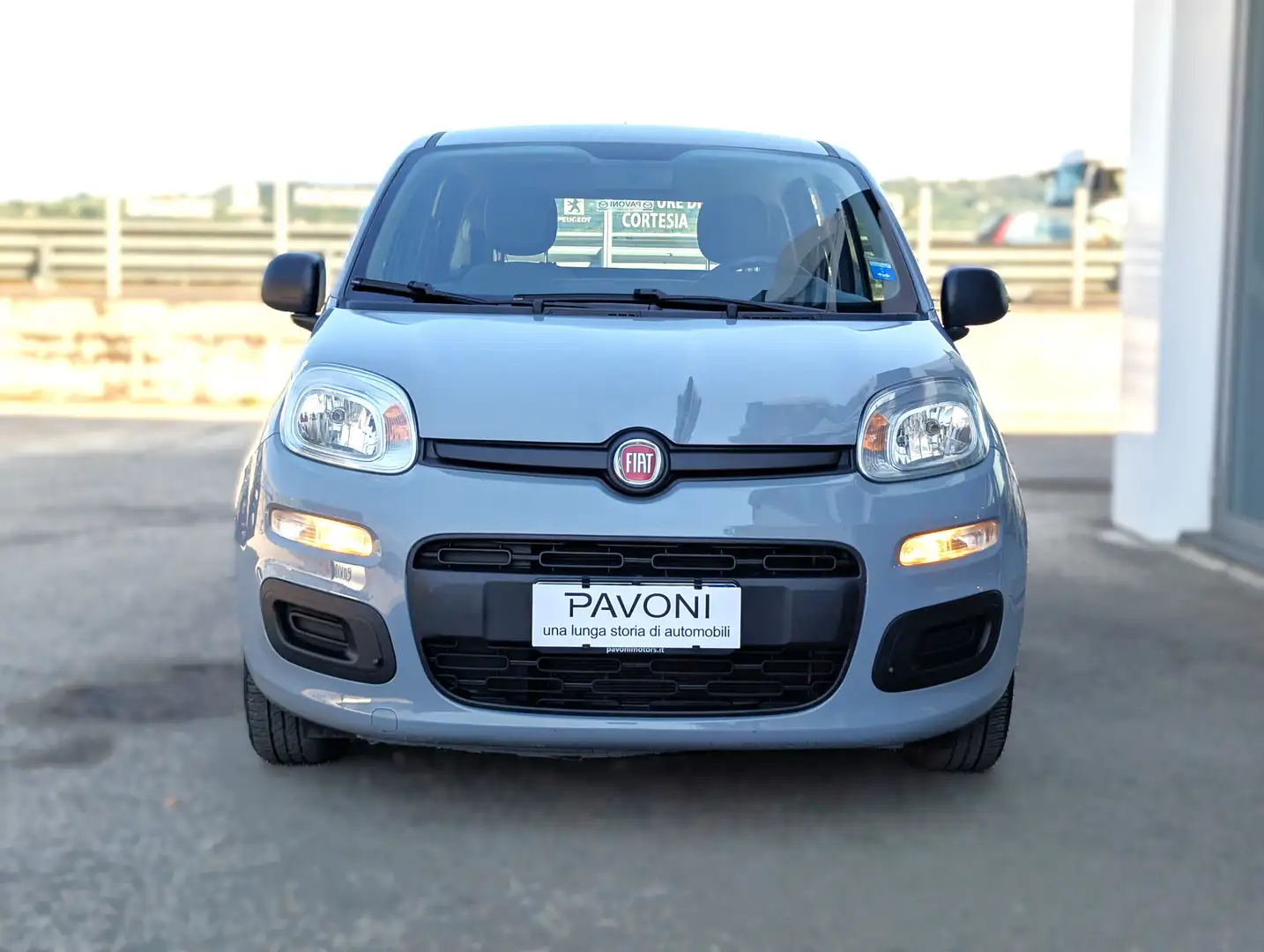 Fiat Panda Panda III 2021 1.0 Firefly Hybrid S Grigio - 1