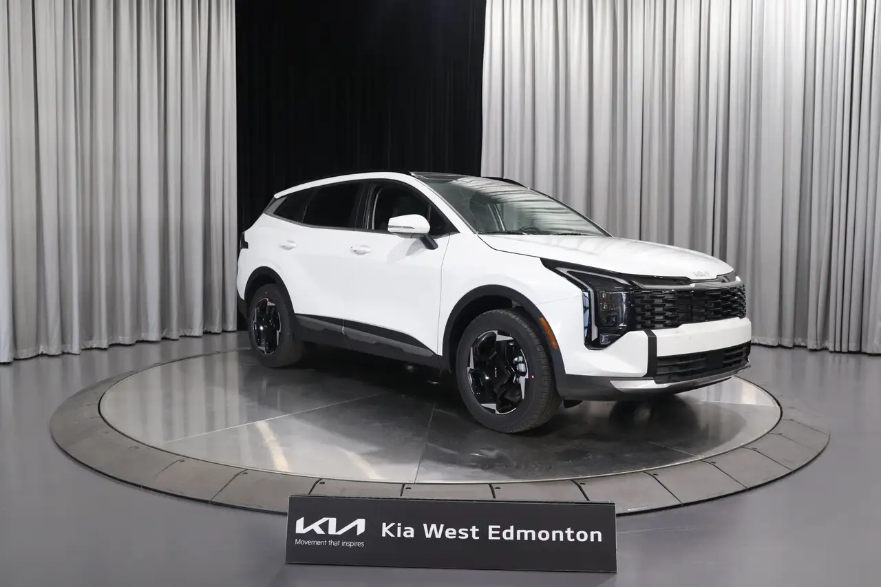 2026 Kia Sportage