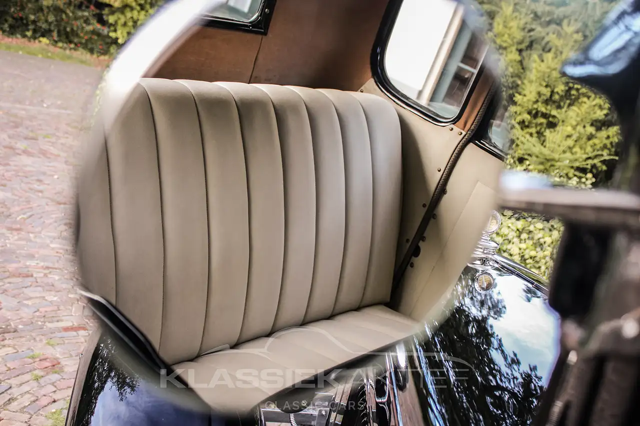 Ford A Coupé, foto 12