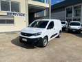 Peugeot Partner 1.5 Hdi 100cv PL E6 D Blanc - thumbnail 1