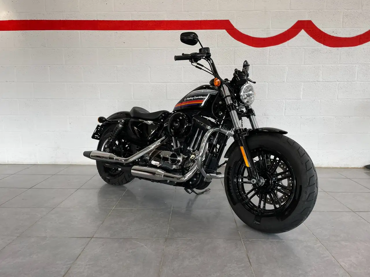 Harley-Davidson Sportster Forty-Eight