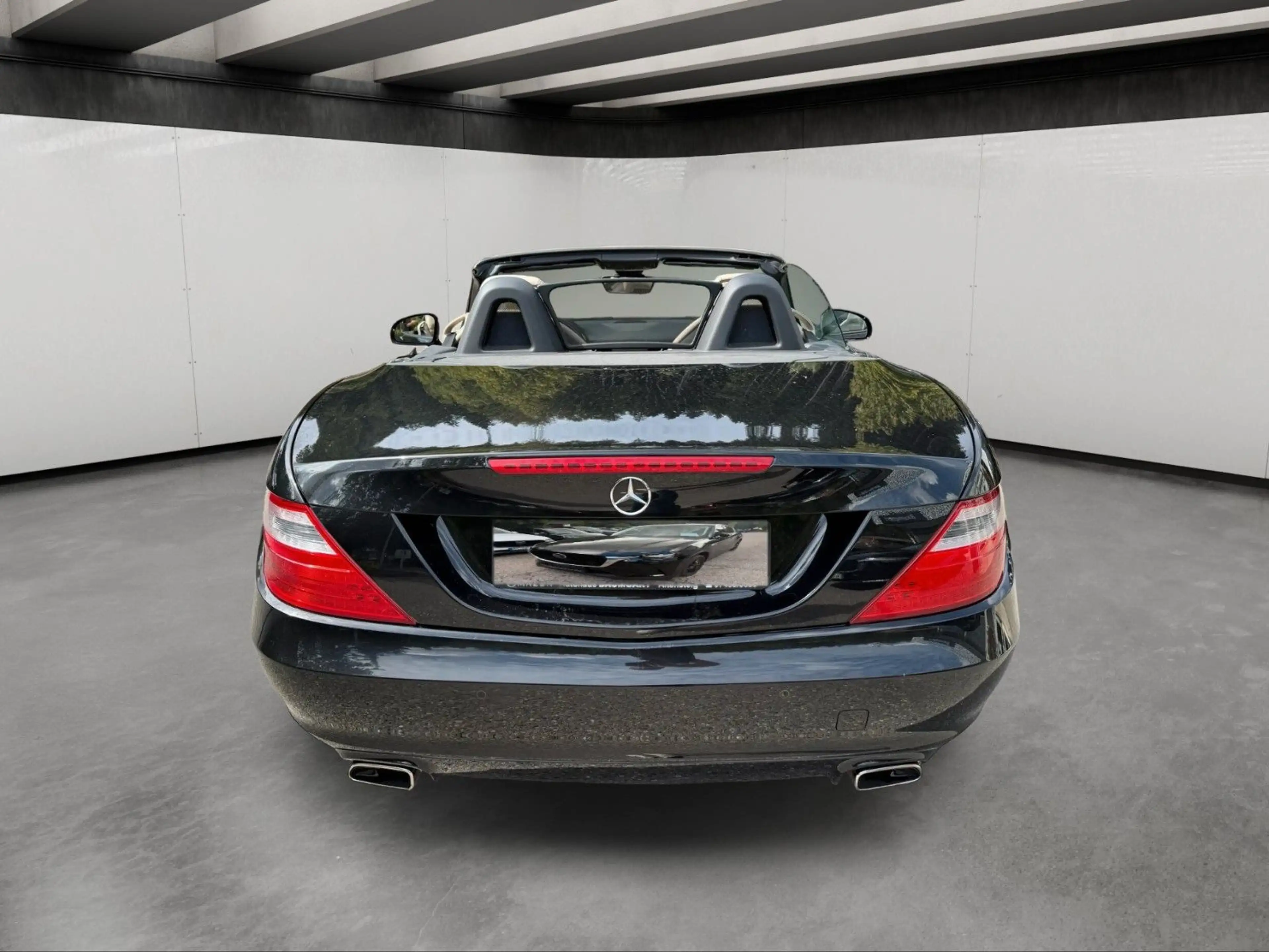 Mercedes-Benz SLK 200 SLK Roadster,BlueEfficiency,Panorama-Dac — photo 6