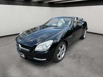 SLK Roadster,BlueEfficiency,Panorama-Dac