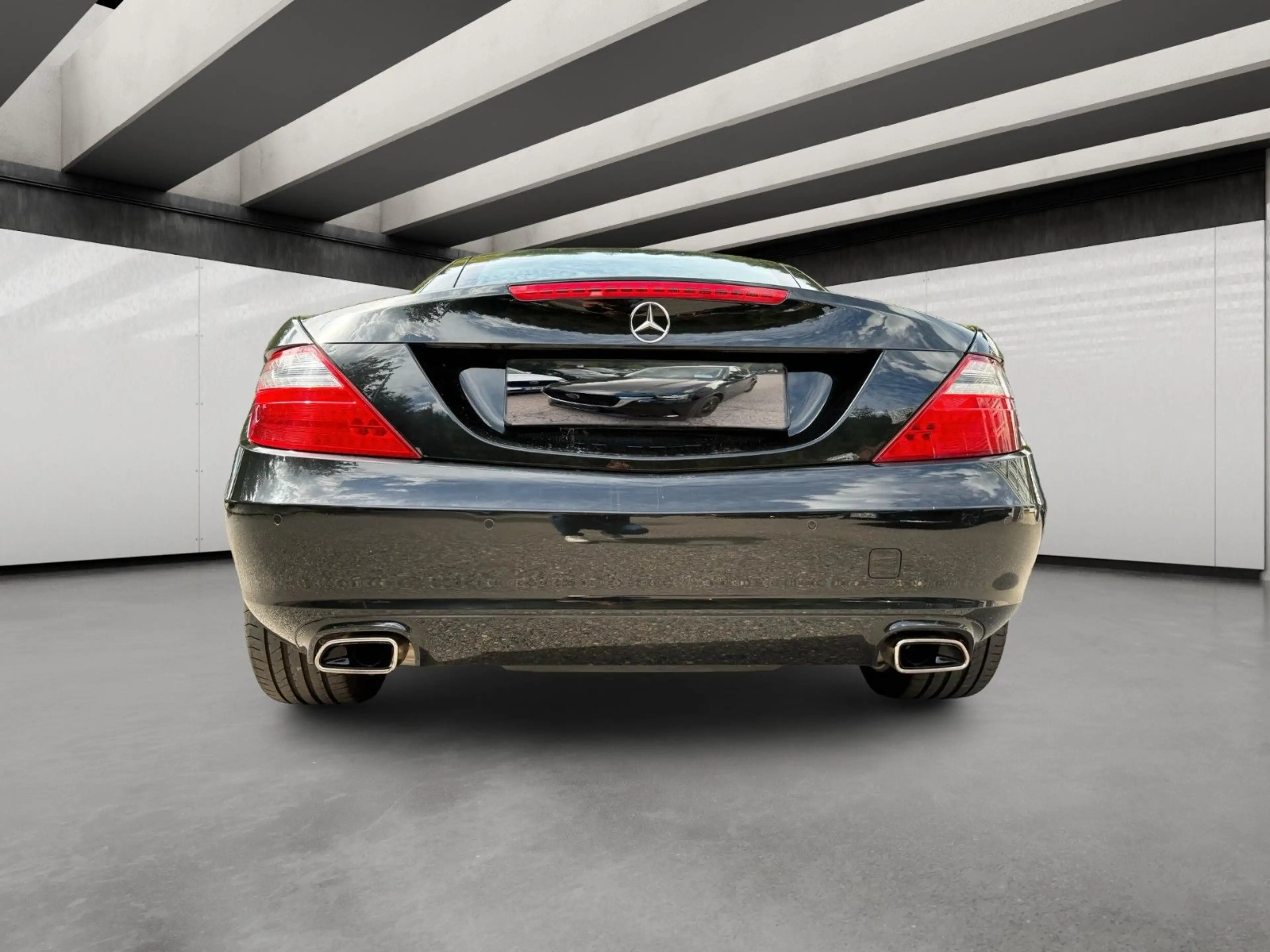 Mercedes-Benz SLK 200 SLK Roadster,BlueEfficiency,Panorama-Dac — photo 9