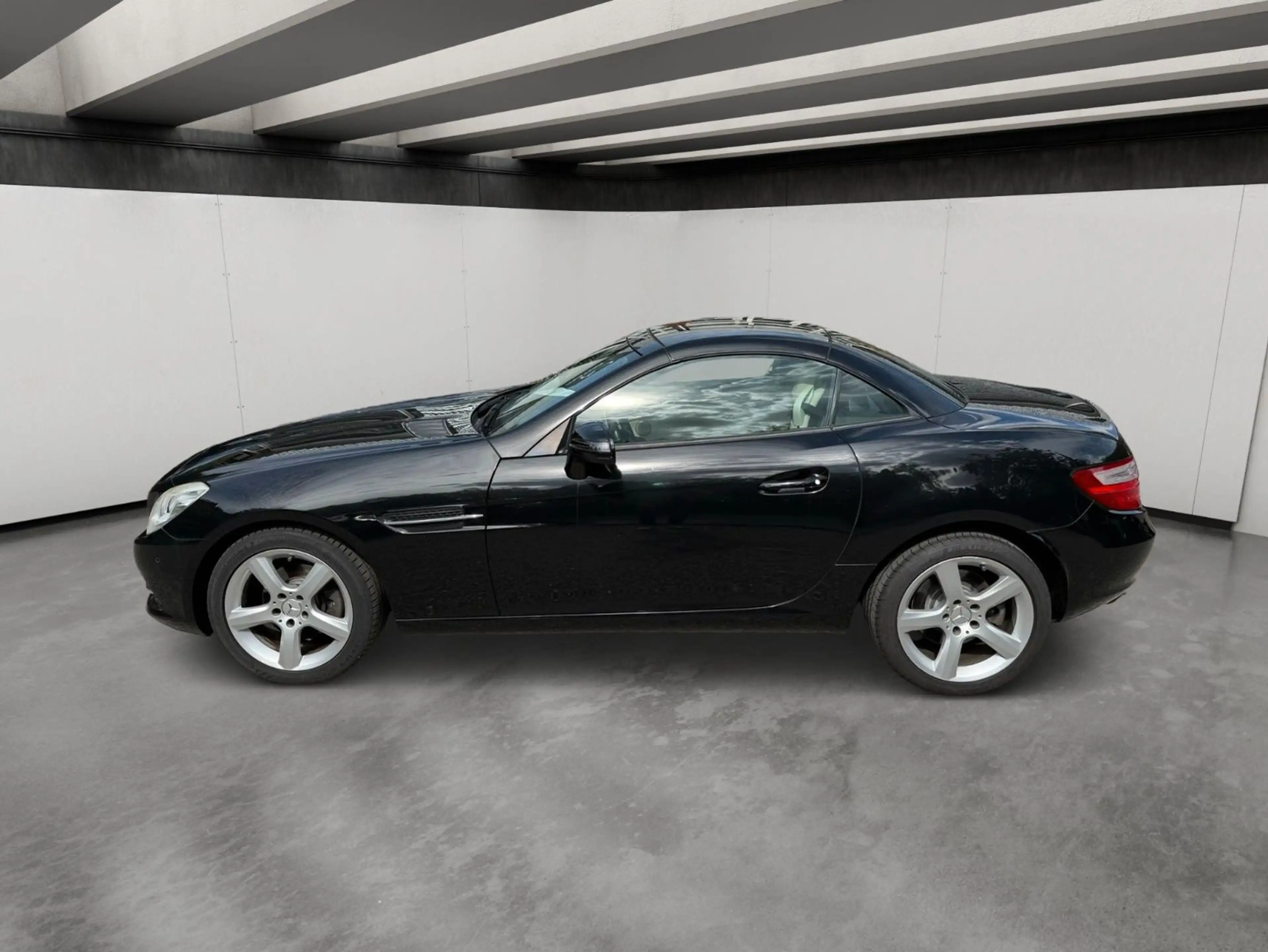 Mercedes-Benz SLK 200 SLK Roadster,BlueEfficiency,Panorama-Dac — photo 8