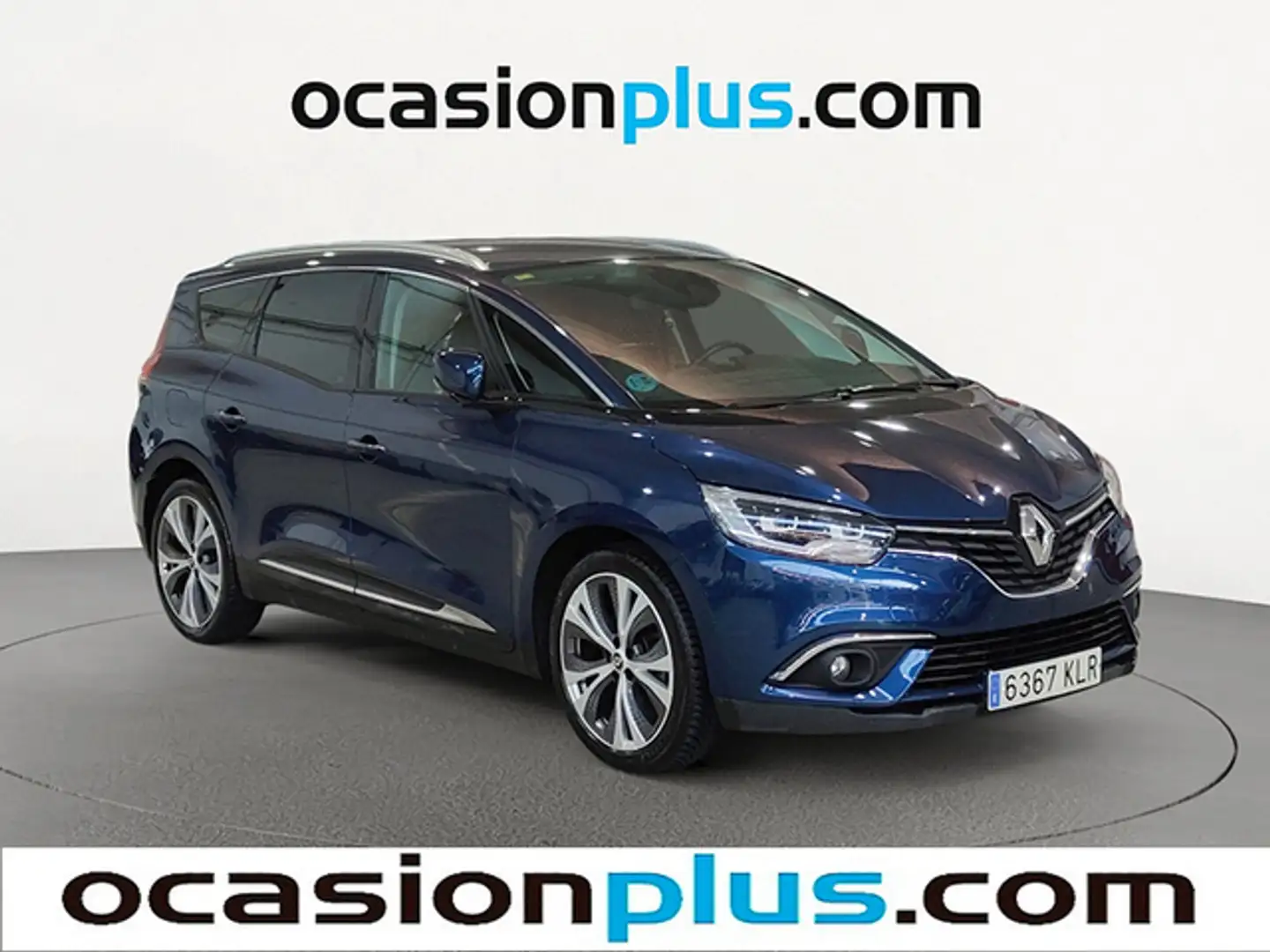 Renault Grand Scenic 1.3 TCe Zen EDC 118kW Azul - 2