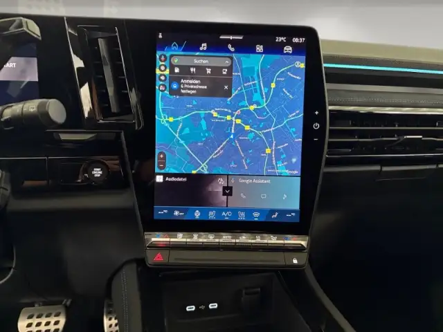 Renault Espace view 9
