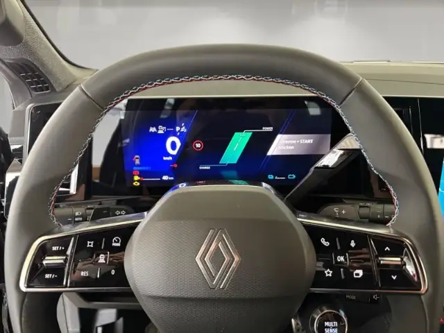 Renault Espace view 8