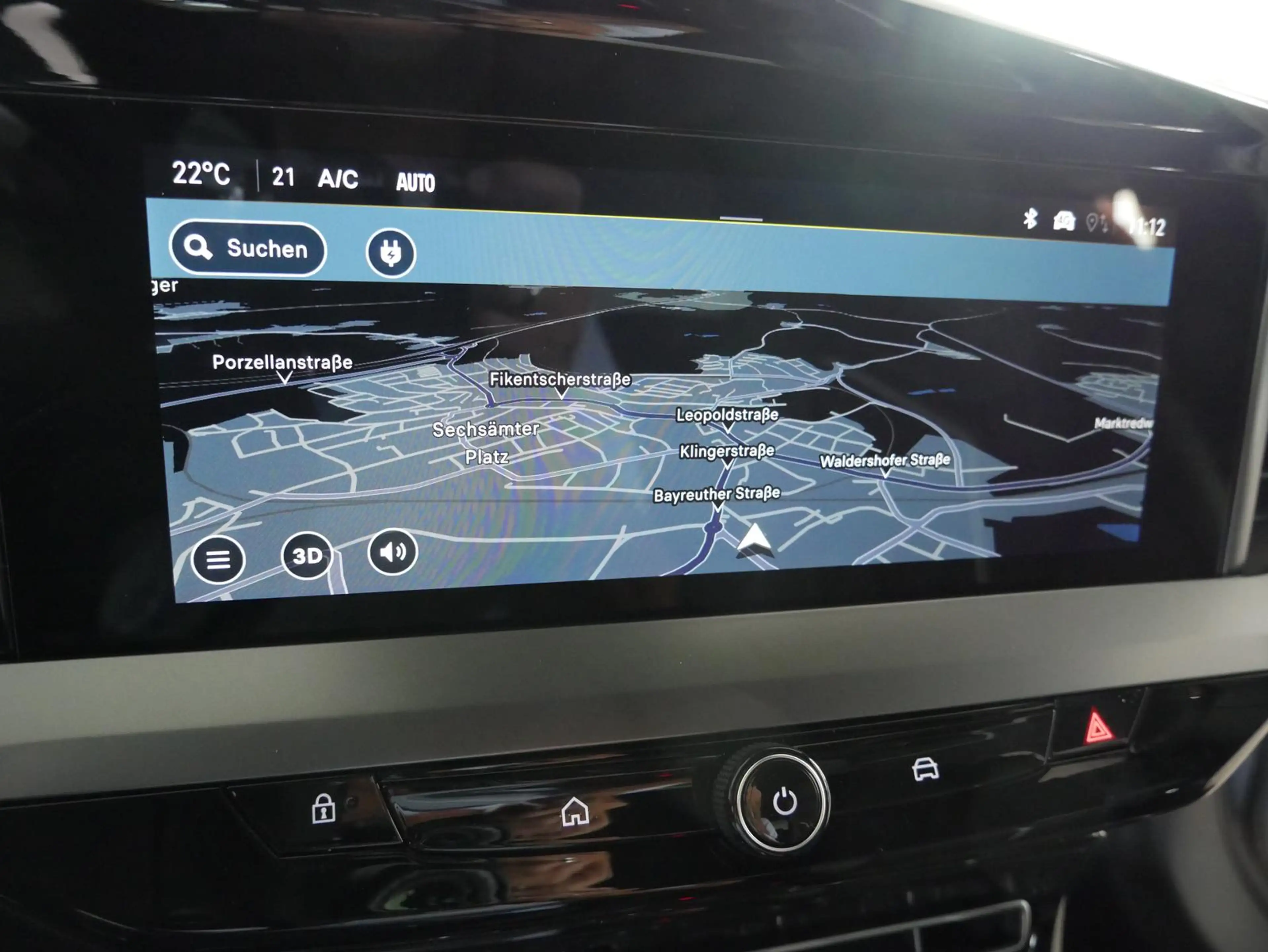 Opel Mokka-E Mokka Electric GSE | SHZ | RFK | 200 km/h | 11 kW — photo 9