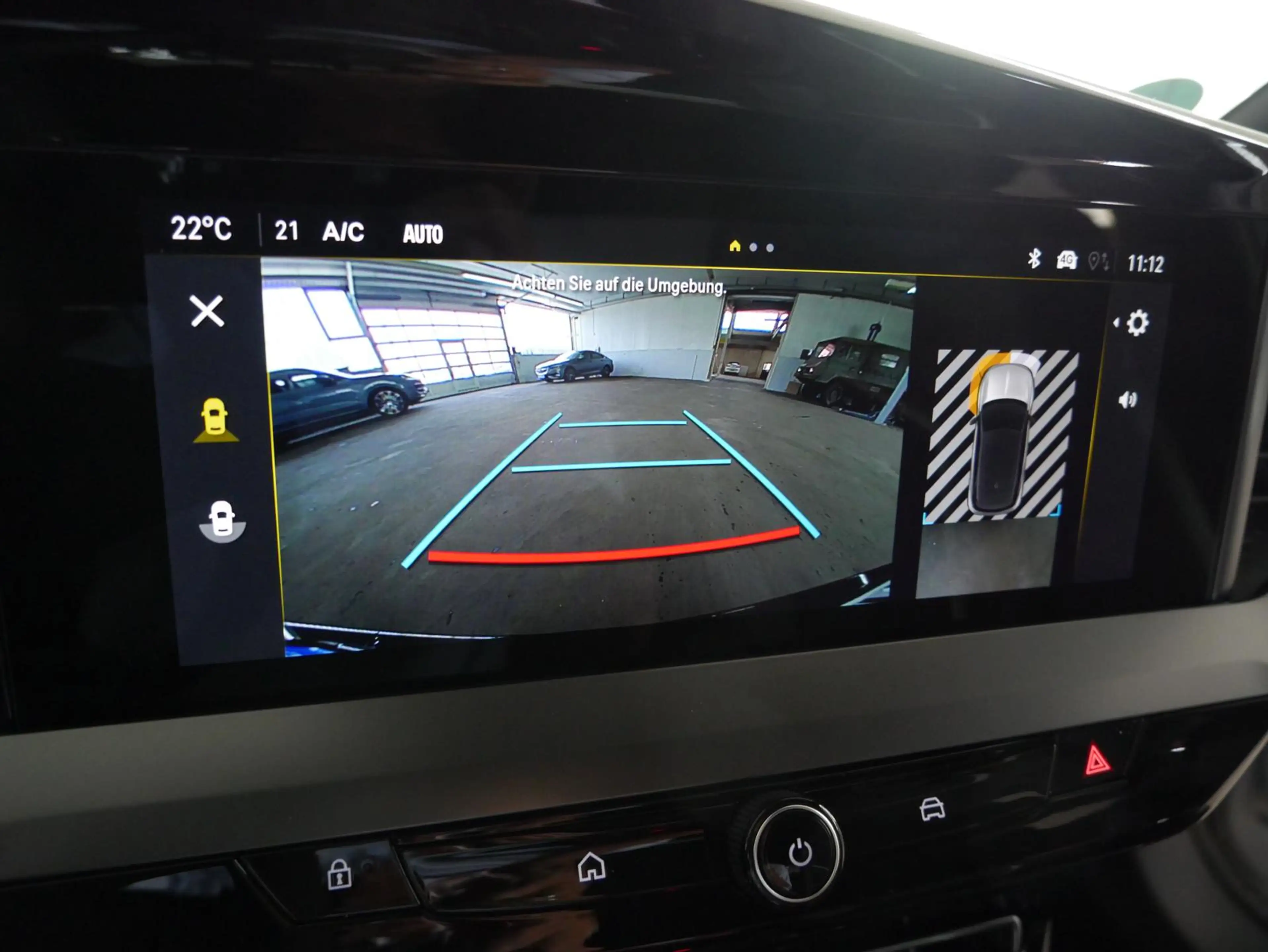 Opel Mokka-E Mokka Electric GSE | SHZ | RFK | 200 km/h | 11 kW — photo 10