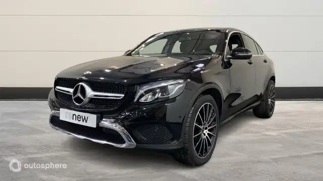 Mercedes-Benz GLC 350 350 d 258ch Executive 4Matic 9G-Tronic